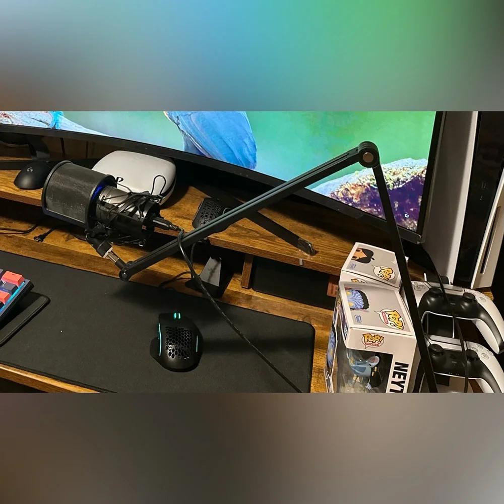 Audio Technica AT2020 USB+